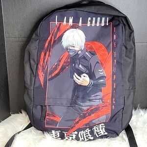 RARE TOKYO "I‎ Am A Ghoul" Backpack